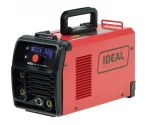 Półautomat spawalniczy MIG / TIG / MMA, PRAKTIK MIG 140 SYNERGIC LED, IDEAL