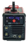 Półautomat spawalniczy MIG / TIG / MMA, PRAKTIK MIG 140 SYNERGIC LED, IDEAL