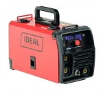 Półautomat spawalniczy MIG / TIG / MMA, PRAKTIK MIG 140 SYNERGIC LED, IDEAL