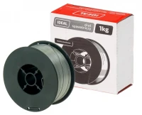 Drut spawalniczy MIG samoosłonowy 0.8 mm 1 kg E71T IDEAL