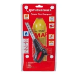 Palnik Power Fire Compact do lutowania twardego i miękkiego z butlą MAPP, ROTHENBERGER 35424