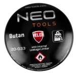 Nabój z gazem butan 190g, nabijany, NEO 20-033