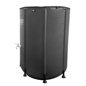 Składany pojemnik na deszczówkę, 500 L, PVC NEO TOOLS 15-952