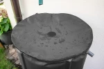 Składany pojemnik na deszczówkę, 500 L, PVC NEO TOOLS 15-952