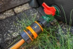 Składany pojemnik na deszczówkę, 500 L, PVC NEO TOOLS 15-952