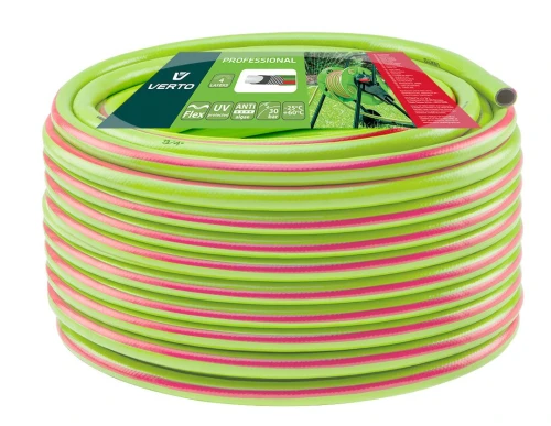 Wąż ogrodowy 50 m, 3/4" PROFESSIONAL VERTO 15G825