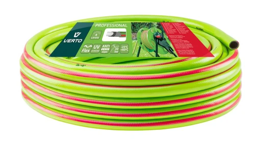 Wąż ogrodowy 50 m, 1/2" PROFESSIONAL VERTO 15G822