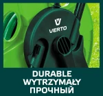 Stojak do węża ogrodowego VERTO 15G790