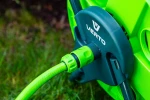 Stojak do węża ogrodowego VERTO 15G790