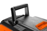 Wąż ogrodowy 1/2" z automatycznym zwijaczem, 20 m +2m NEO TOOLS 15-891