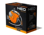 Wąż ogrodowy 1/2" z automatycznym zwijaczem, 20 m +2m NEO TOOLS 15-891