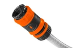 Wąż ogrodowy 1/2" z automatycznym zwijaczem, 20 m +2m NEO TOOLS 15-891