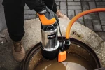 Wąż tłoczny 1" do pomp zatapialnych, 30 m NEO TOOLS 15-848