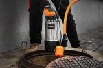 Wąż tłoczny 1" do pomp zatapialnych, 20 m NEO TOOLS 15-847