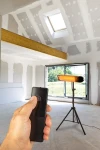 Przemysłowy promiennik podczerwieni do zastosowania na zewnątrz, 2000 W NEO TOOLS 90-039