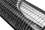 Przemysłowy promiennik podczerwieni do zastosowania na zewnątrz, 2000 W NEO TOOLS 90-039