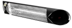 Przemysłowy promiennik podczerwieni do zastosowania na zewnątrz, 2000 W NEO TOOLS 90-039