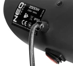 Przemysłowy promiennik podczerwieni do zastosowania na zewnątrz, 2000 W NEO TOOLS 90-039