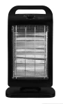 Halogenowy promiennik podczerwieni 400 / 800 / 1200 W z oscylacją NEO TOOLS 90-113