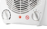 Termowentylator 1000 / 2000 W NEO TOOLS 90-116