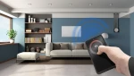 Panel grzewczy na podczerwień 600 W, sterowanie WIFI NEO TOOLS 90-106
