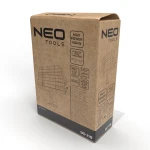 Promiennik gazowy na butle z reduktorem i wężem 4600 W NEO TOOLS 90-119