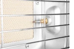 Promiennik gazowy na butle z reduktorem i wężem 4600 W NEO TOOLS 90-119