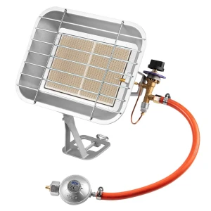 Promiennik gazowy na butle z reduktorem i wężem 4600 W NEO TOOLS 90-119