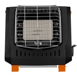 Grzejnik turystyczny gazowy 2200 W na kartusz EN417 NEO TOOLS 90-133