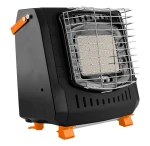 Grzejnik turystyczny gazowy 2200 W na kartusz EN417 NEO TOOLS 90-133