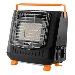 Grzejnik turystyczny gazowy 2200 W na kartusz EN417 NEO TOOLS 90-133