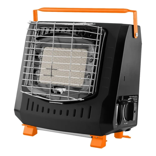 Grzejnik turystyczny gazowy 2200 W na kartusz EN417 NEO TOOLS 90-133