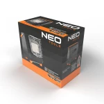 Grzejnik turystyczny gazowy 2200 W na kartusz EN417 NEO TOOLS 90-133