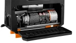 Grzejnik turystyczny gazowy 2200 W na kartusz EN417 NEO TOOLS 90-133