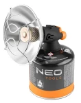 Promiennik gazowy 850 W na naboje i kartusze EN417 NEO TOOLS 90-134