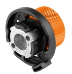 Promiennik gazowy 850 W na naboje i kartusze EN417 NEO TOOLS 90-134