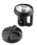 Promiennik gazowy 850 W na naboje i kartusze EN417 NEO TOOLS 90-134