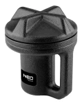 Promiennik gazowy 850 W na naboje i kartusze EN417 NEO TOOLS 90-134