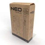 Grzejnik olejowy 1500 W 7 żeber z termostatem NEO TOOLS 90-151