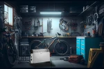 Grzejnik konwektorowy 2000 W z termostatem NEO TOOLS 90-154 standard
