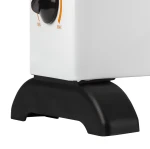 Grzejnik konwektorowy 2000 W z termostatem NEO TOOLS 90-155 turbo