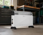 Grzejnik konwektorowy 2000 W z termostatem NEO TOOLS 90-155 turbo