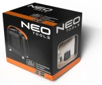 Termowentylator PTC 1500 W z termostatem NEO TOOLS 90-157