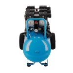 Cichy kompresor bezolejowy LMO 90-380 8 bar 3 KM / 2,25 kW 280 l/min 90 l AIRPRESS 36537