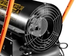 Nagrzewnica olejowa 30 kW, zbiornik 34 l, 750 m³/h, z termostatem na kółkach NEO TOOLS 90-081