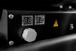 Nagrzewnica olejowa 30 kW, zbiornik 34 l, 750 m³/h, z termostatem na kółkach NEO TOOLS 90-081