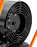 Nagrzewnica olejowa 50 kW, zbiornik 50 l, 1100 m³/h, na kółkach NEO TOOLS 90-082