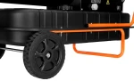 Nagrzewnica olejowa 50 kW, zbiornik 50 l, 1100 m³/h, na kółkach NEO TOOLS 90-082