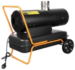 Nagrzewnica olejowa z odprowadzeniem spalin 20 kW 720 m3/h zbiornik 36 l NEO TOOLS 90-086-1
