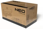 Nagrzewnica olejowa z odprowadzeniem spalin 20 kW 720 m3/h zbiornik 36 l NEO TOOLS 90-086-1